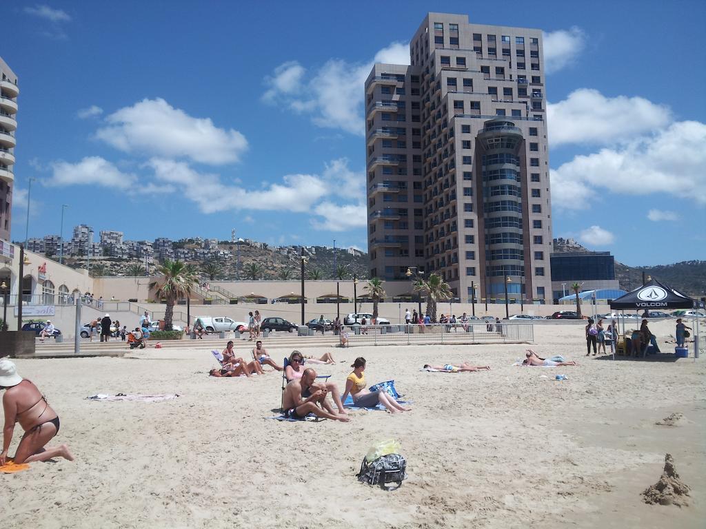 Marom Apartments Hof Hacarmel Haifa Luaran gambar