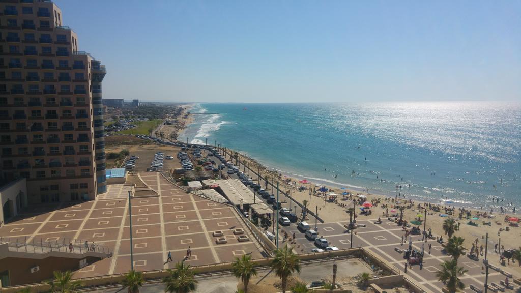 Marom Apartments Hof Hacarmel Haifa Luaran gambar