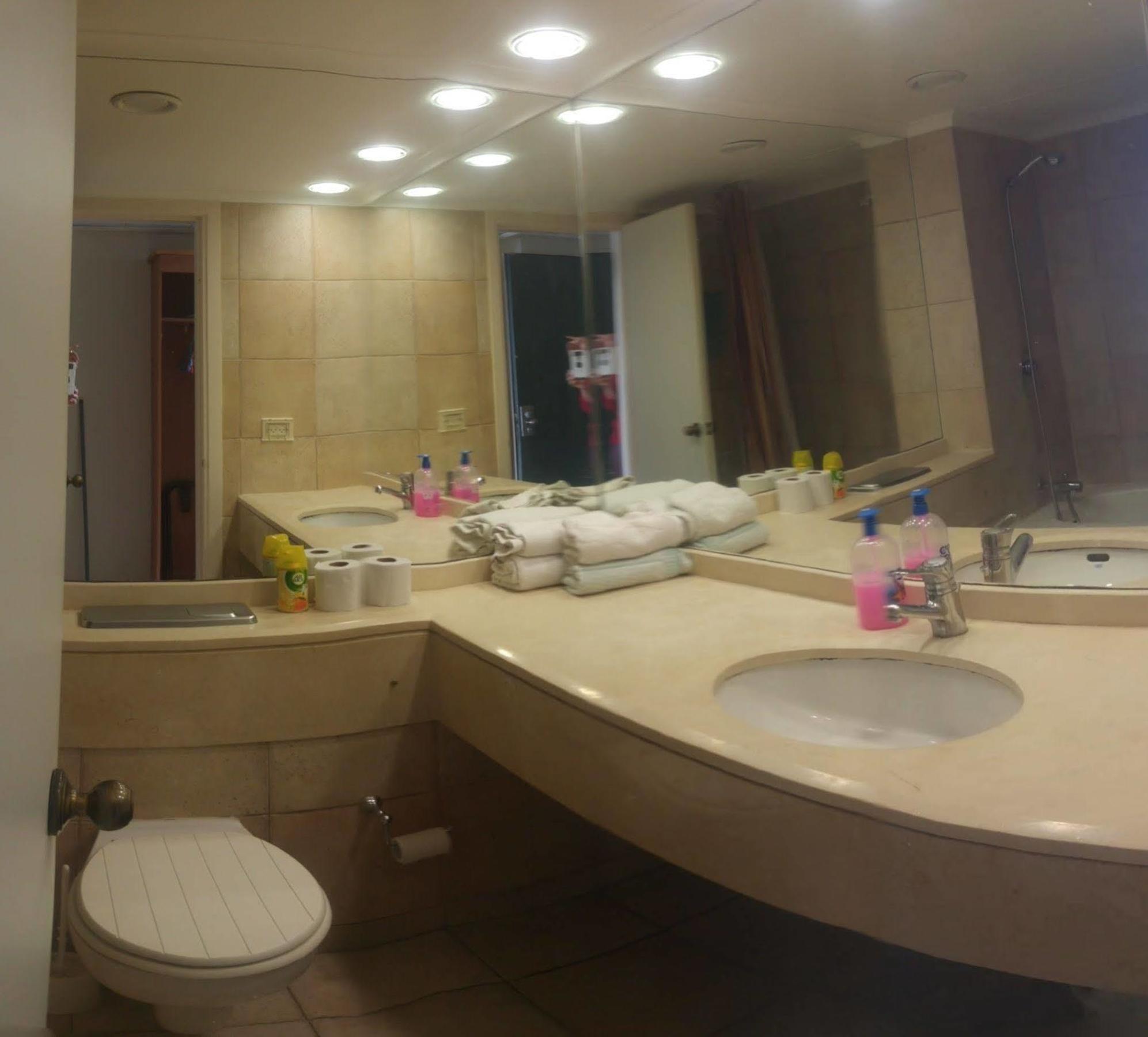 Marom Apartments Hof Hacarmel Haifa Luaran gambar