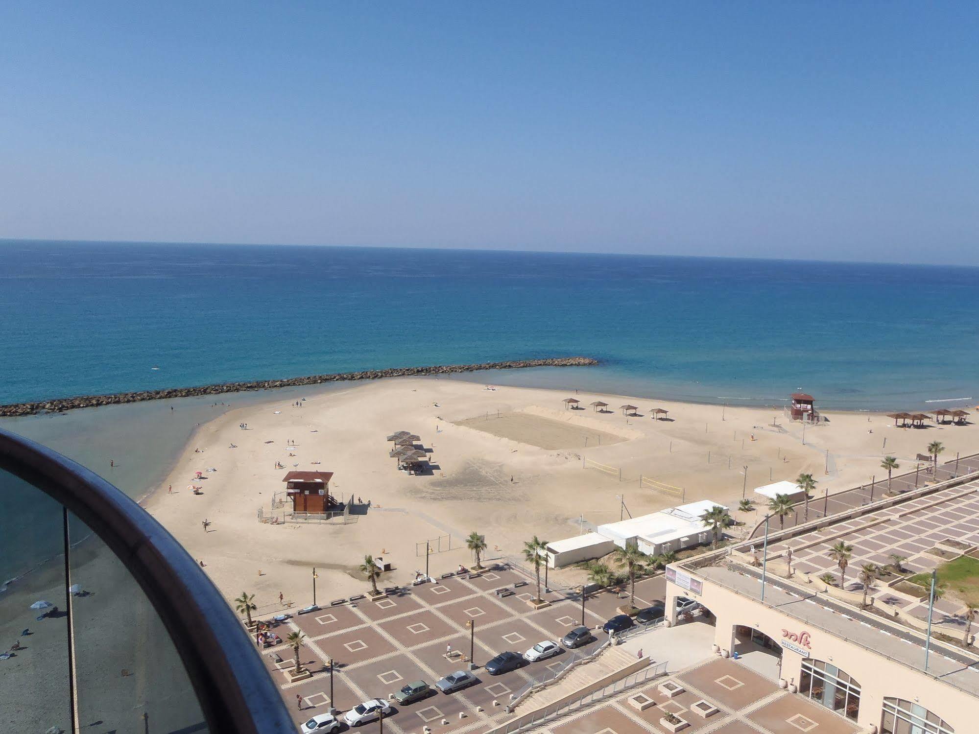 Marom Apartments Hof Hacarmel Haifa Luaran gambar