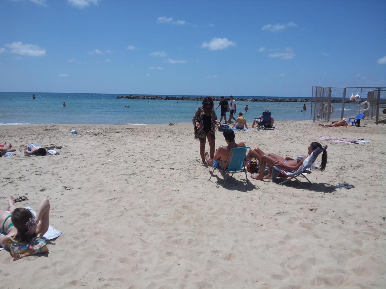 Marom Apartments Hof Hacarmel Haifa Luaran gambar