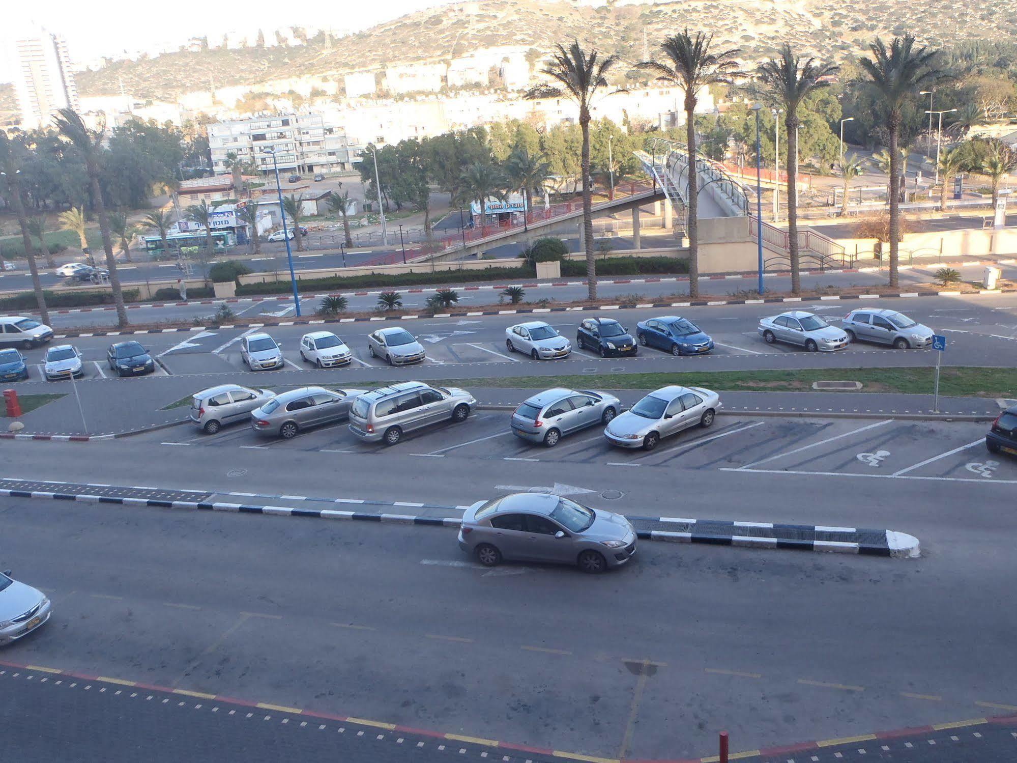 Marom Apartments Hof Hacarmel Haifa Luaran gambar