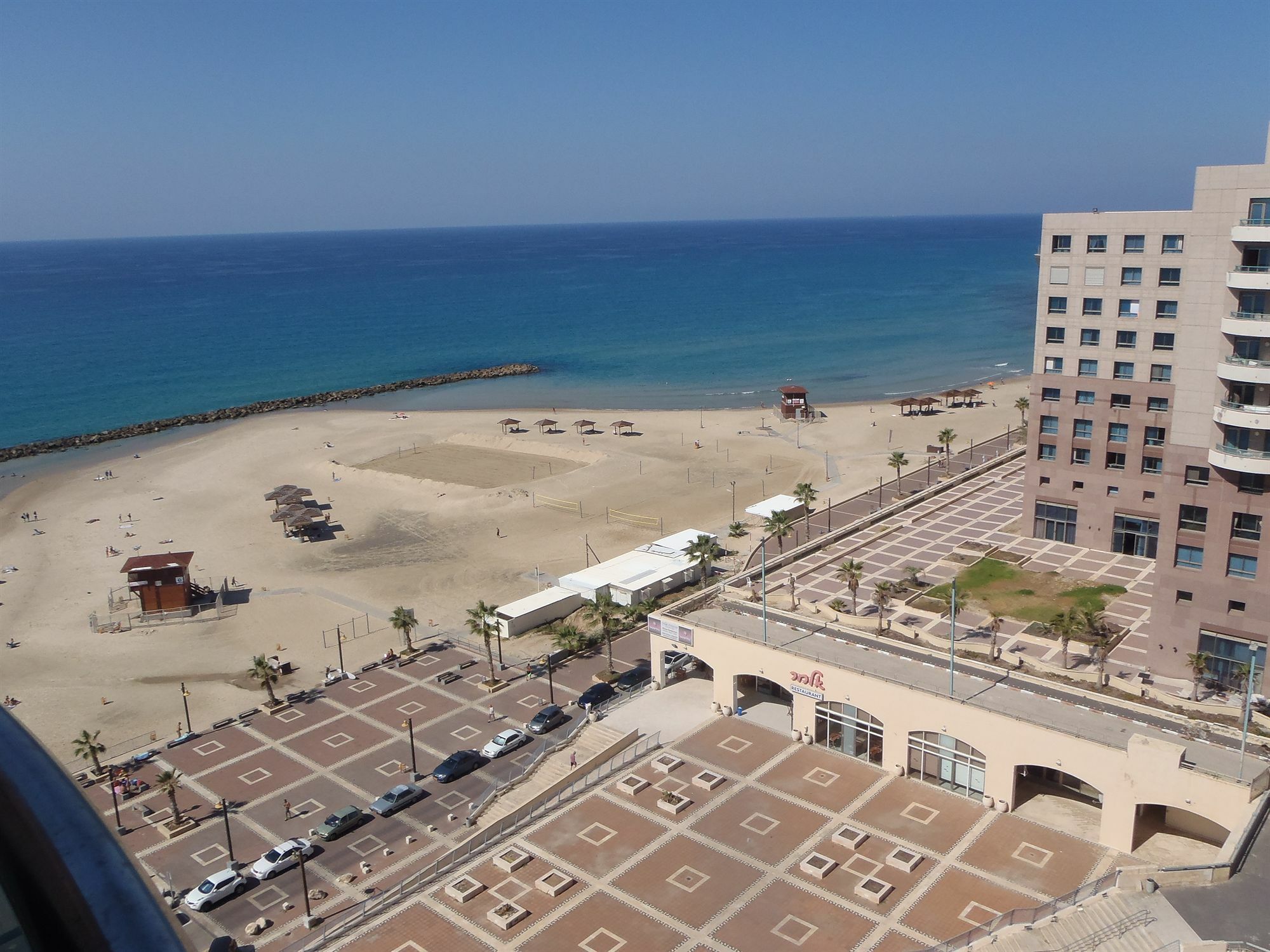 Marom Apartments Hof Hacarmel Haifa Luaran gambar