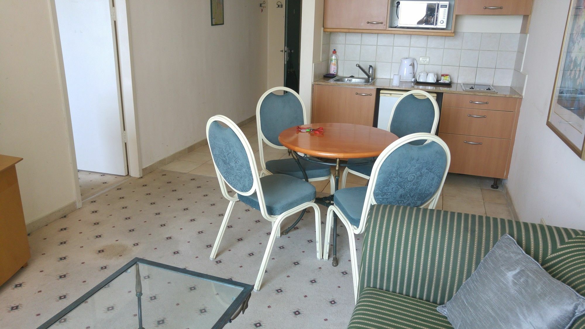 Marom Apartments Hof Hacarmel Haifa Luaran gambar