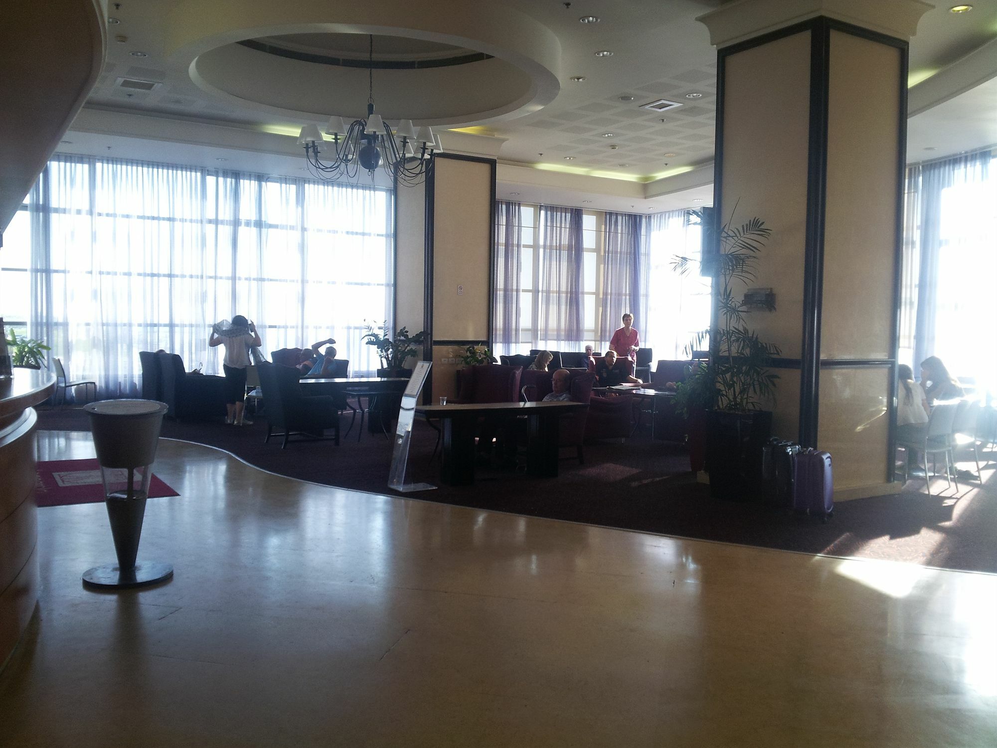 Marom Apartments Hof Hacarmel Haifa Luaran gambar