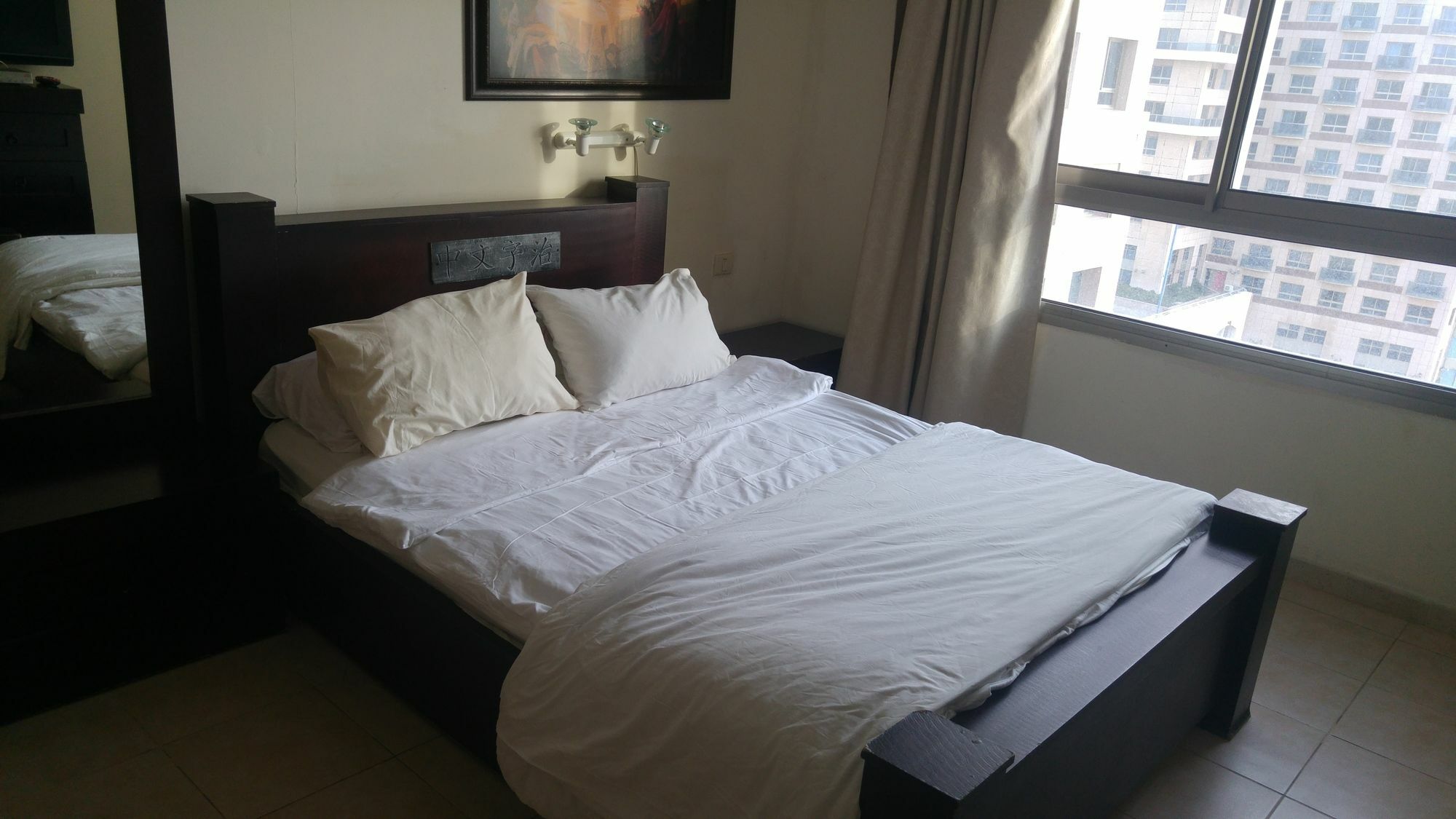 Marom Apartments Hof Hacarmel Haifa Luaran gambar