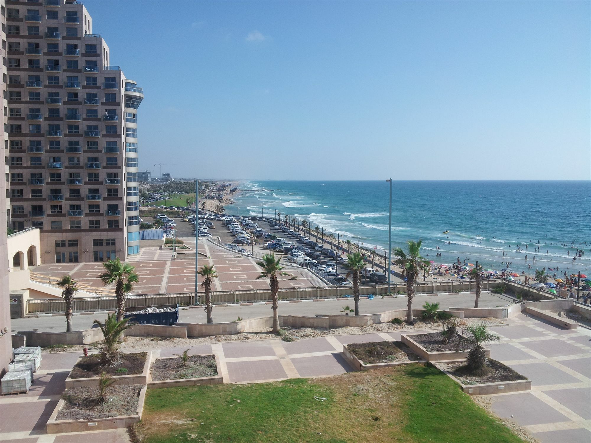 Marom Apartments Hof Hacarmel Haifa Luaran gambar