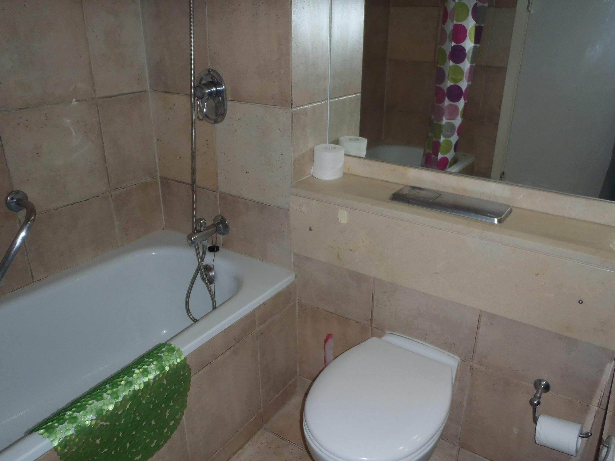 Marom Apartments Hof Hacarmel Haifa Luaran gambar