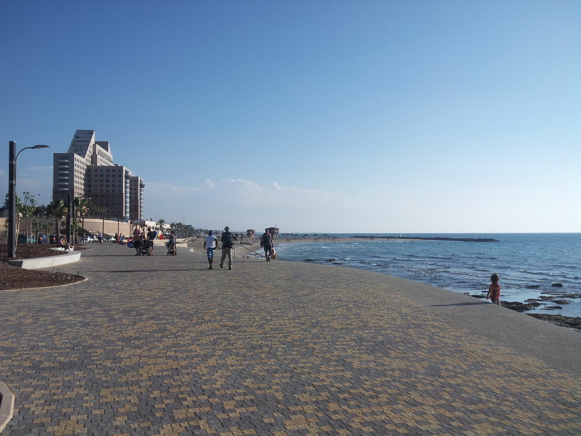 Marom Apartments Hof Hacarmel Haifa Luaran gambar